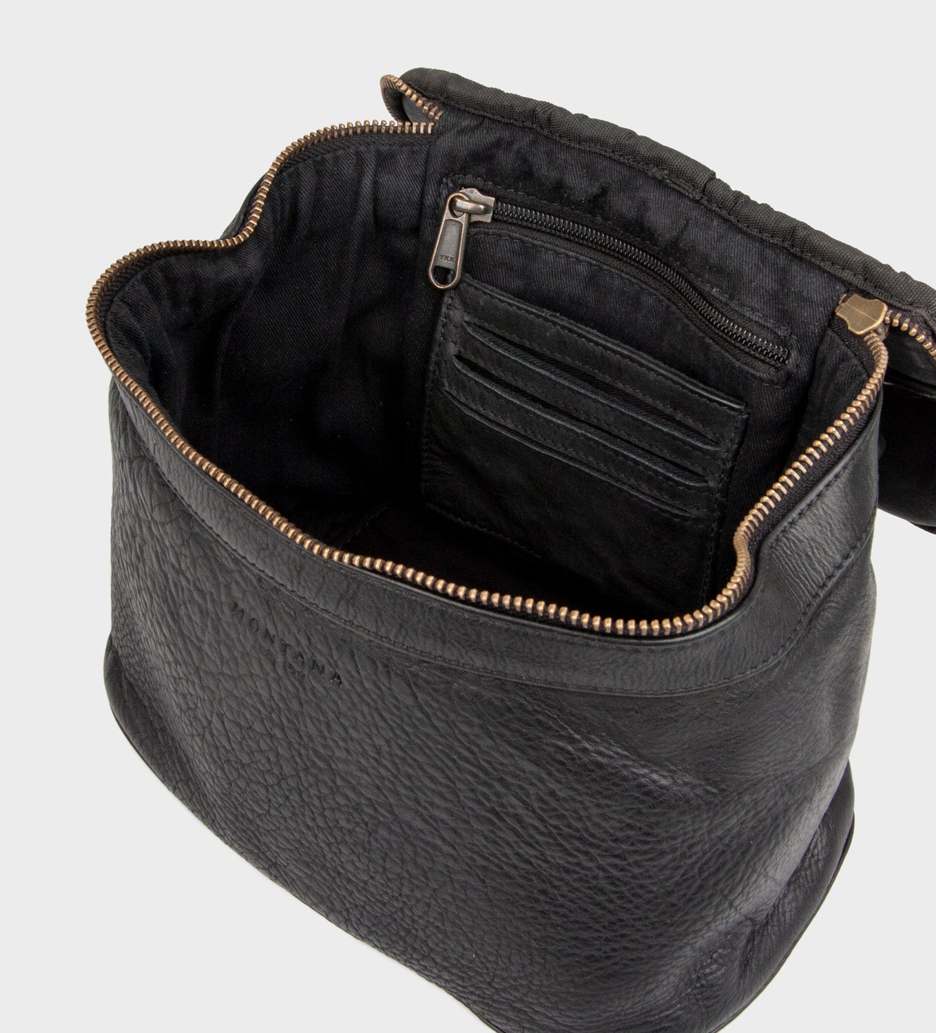 Montana est. 1957 Berry Bags Black