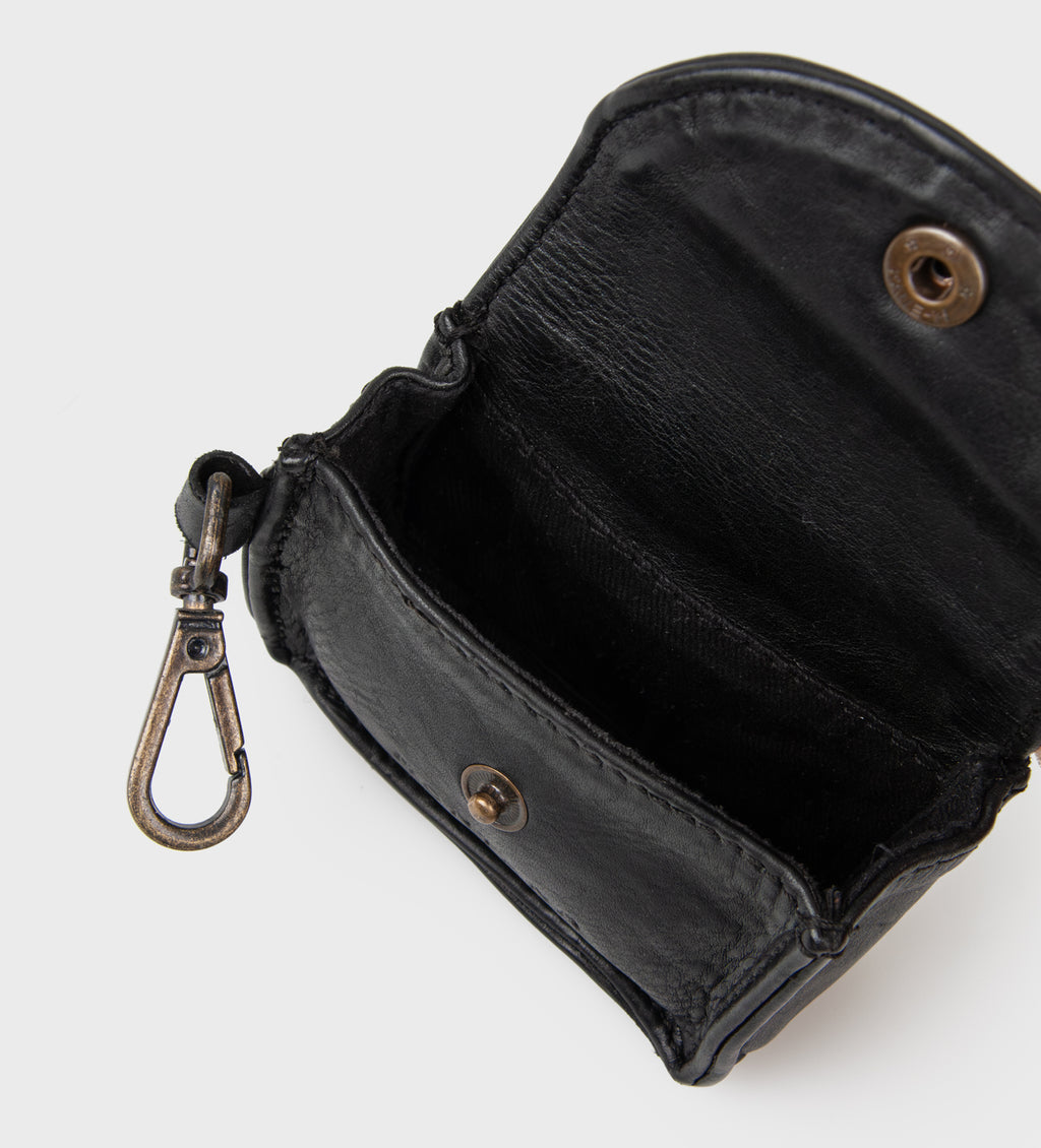 Montana est. 1957 Brady Keyhanger Black
