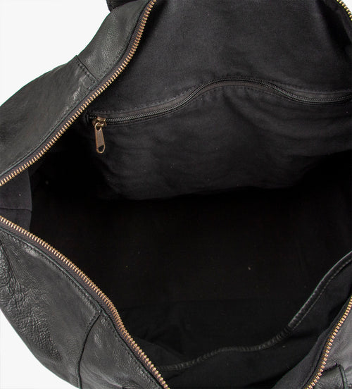 Montana est. 1957 Butte Urban Travelbag Black