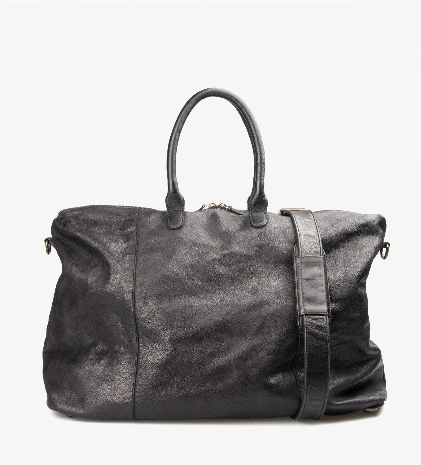 Montana est. 1957 Butte Urban Travelbag Black