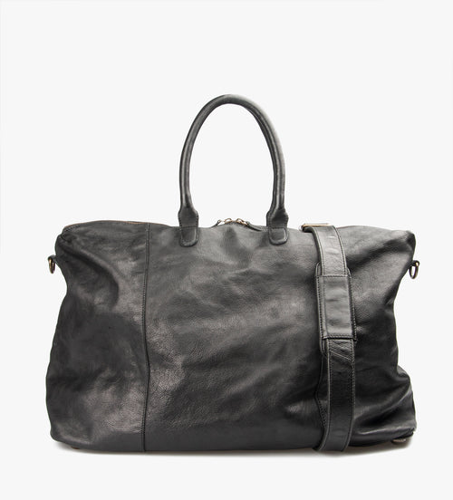 Montana est. 1957 Butte Urban Travelbag Black