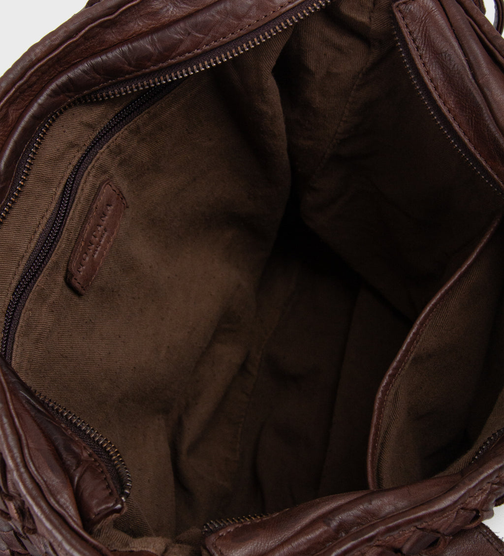 Montana est. 1957 Carbella Bags Brown