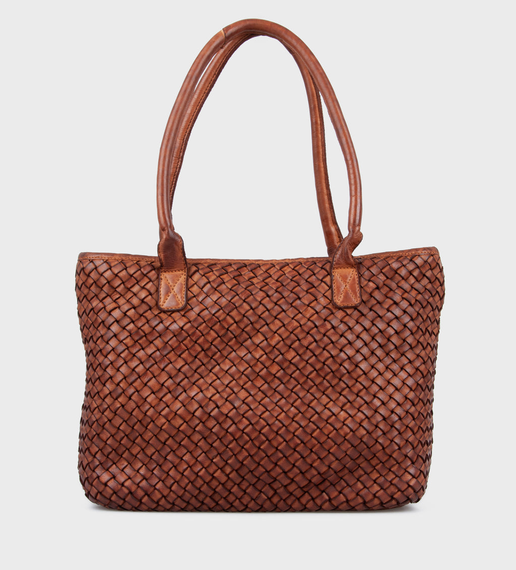 Montana est. 1957 Carbella Bags Cognac
