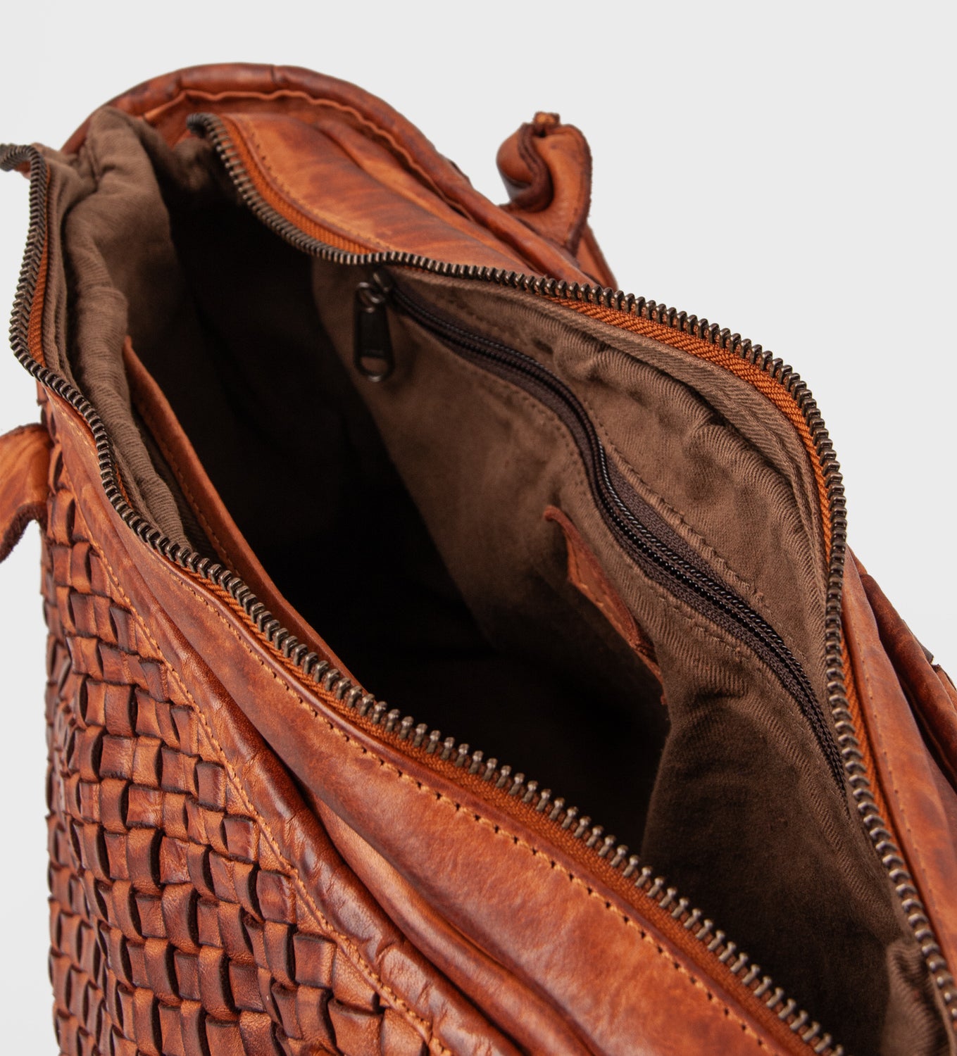 Montana est. 1957 Carbella Bags Cognac