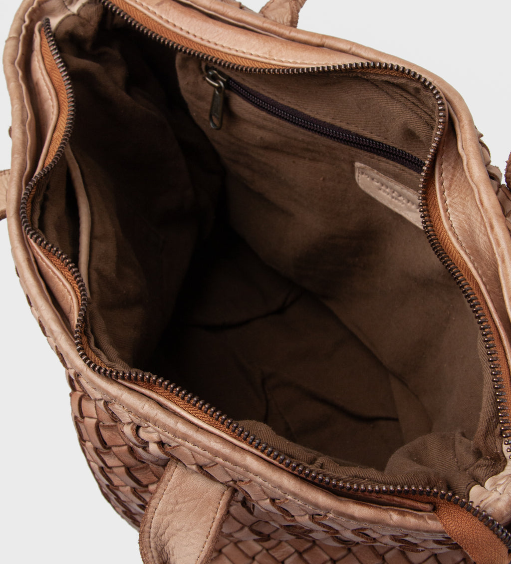 Montana est. 1957 Carbella Bags Walnut