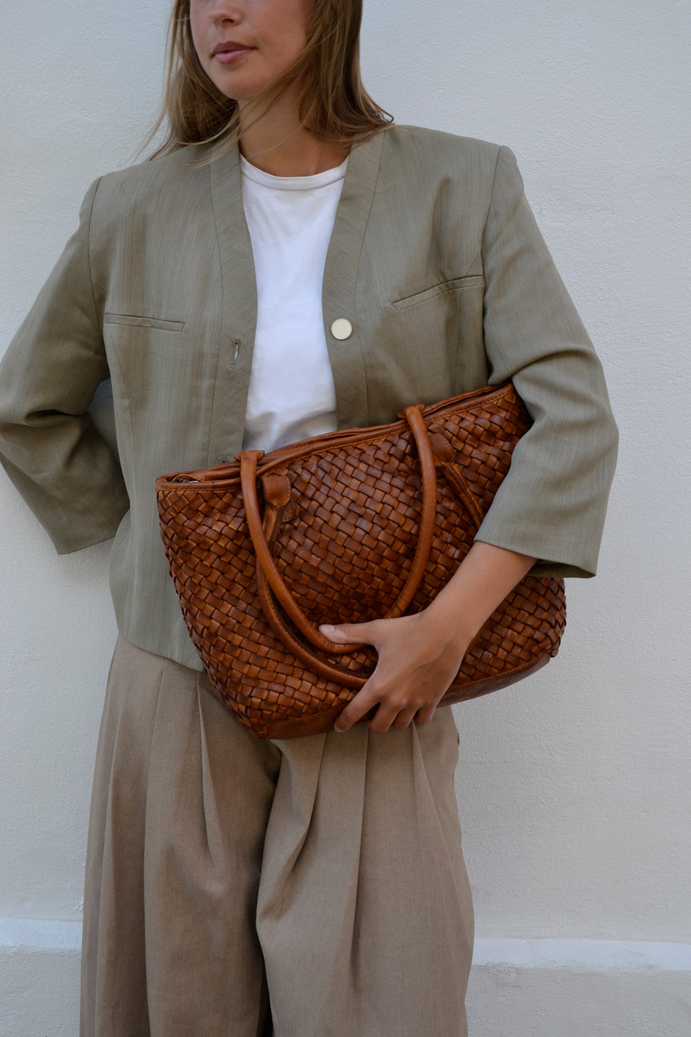 Montana est. 1957 Carbella Bags Cognac