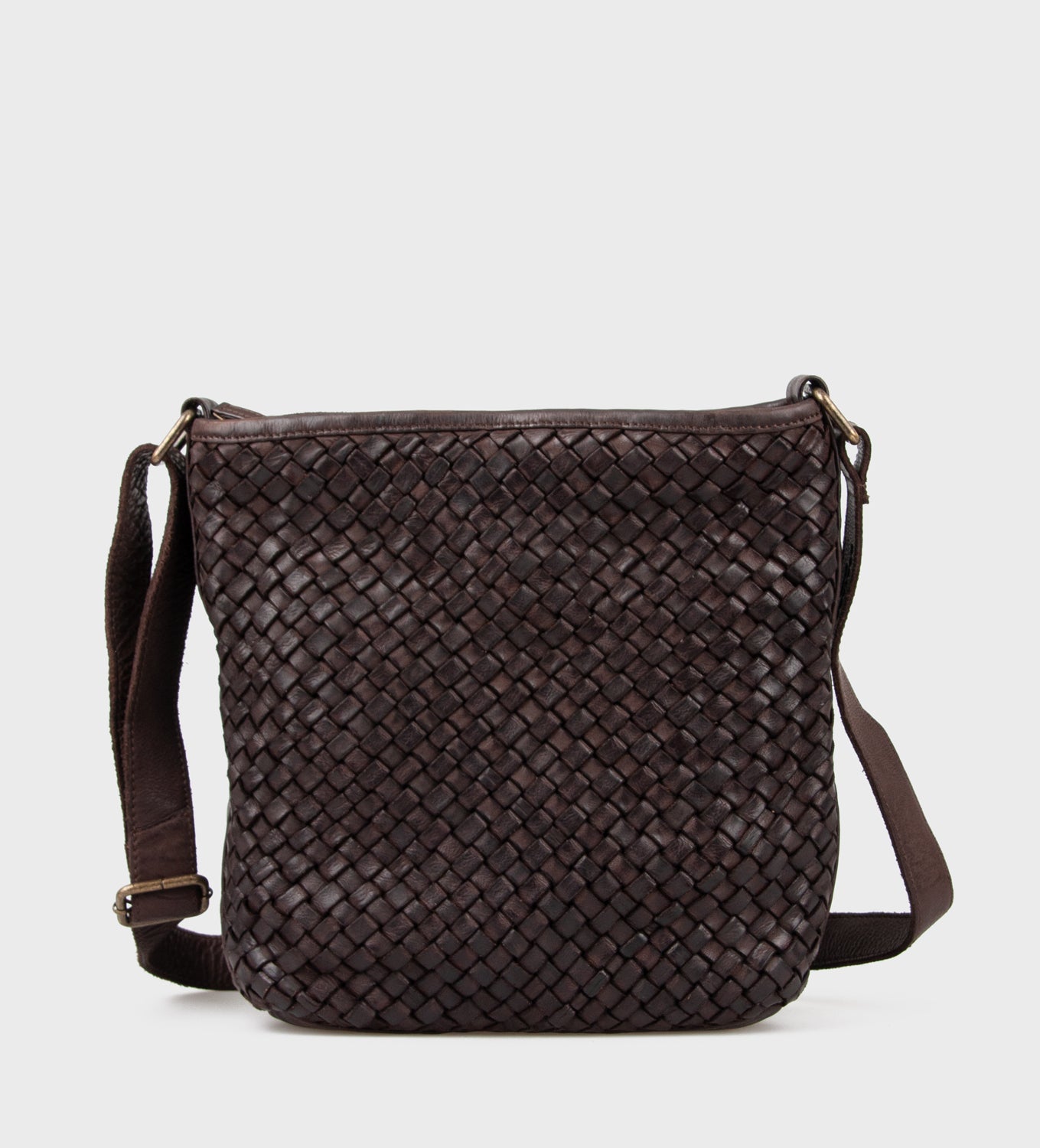 Montana est. 1957 Carney Bags Brown