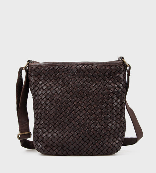 Montana est. 1957 Carney Bags Brown