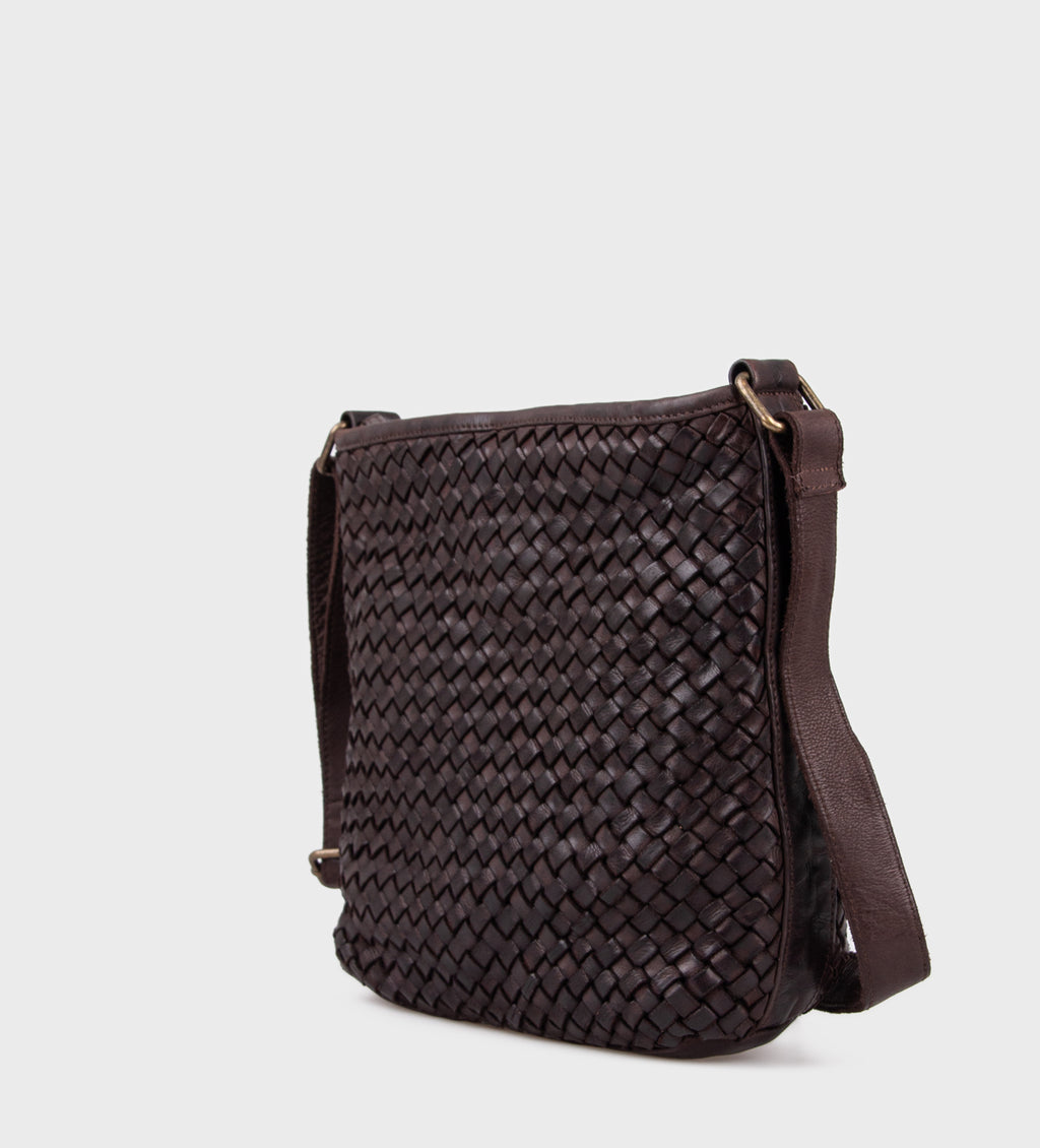 Montana est. 1957 Carney Bags Brown