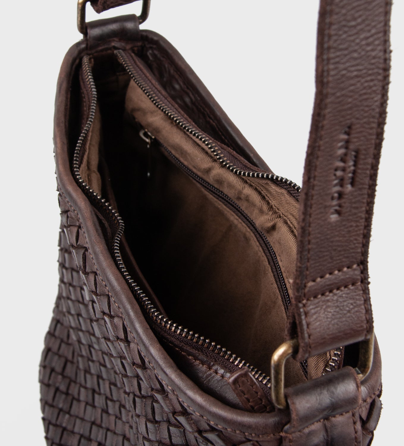 Montana est. 1957 Carney Bags Brown