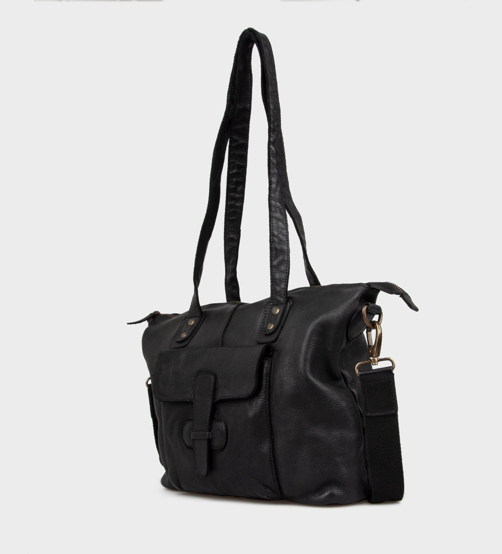Montana est. 1957 Carter Bags Black