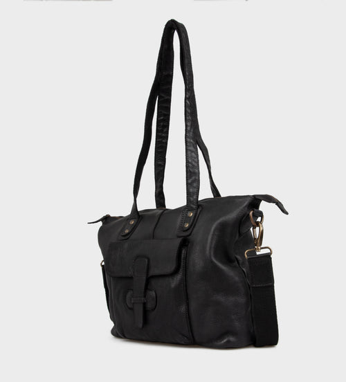 Montana est. 1957 Carter Bags Black
