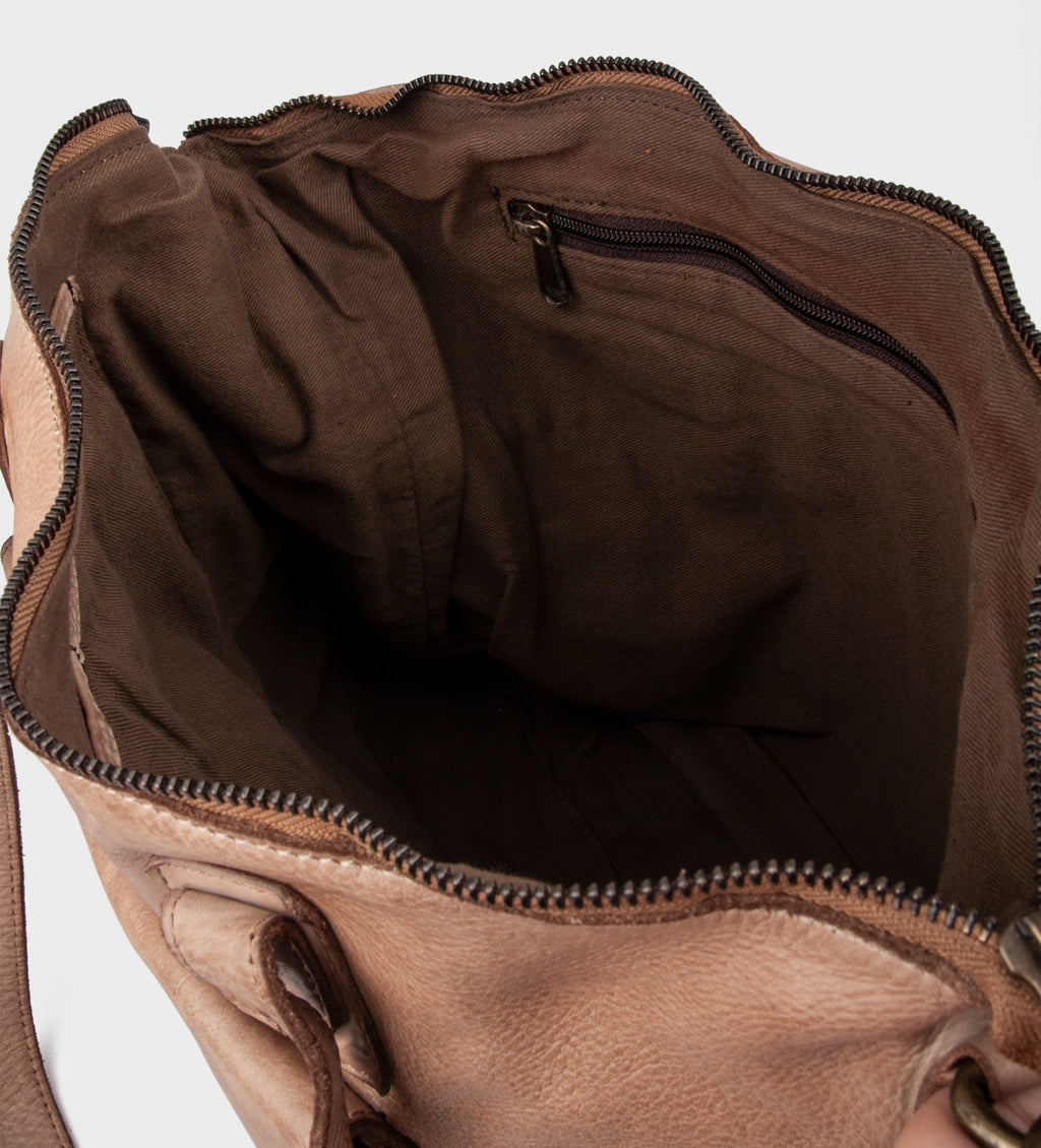 Montana est. 1957 Carter Bags Walnut