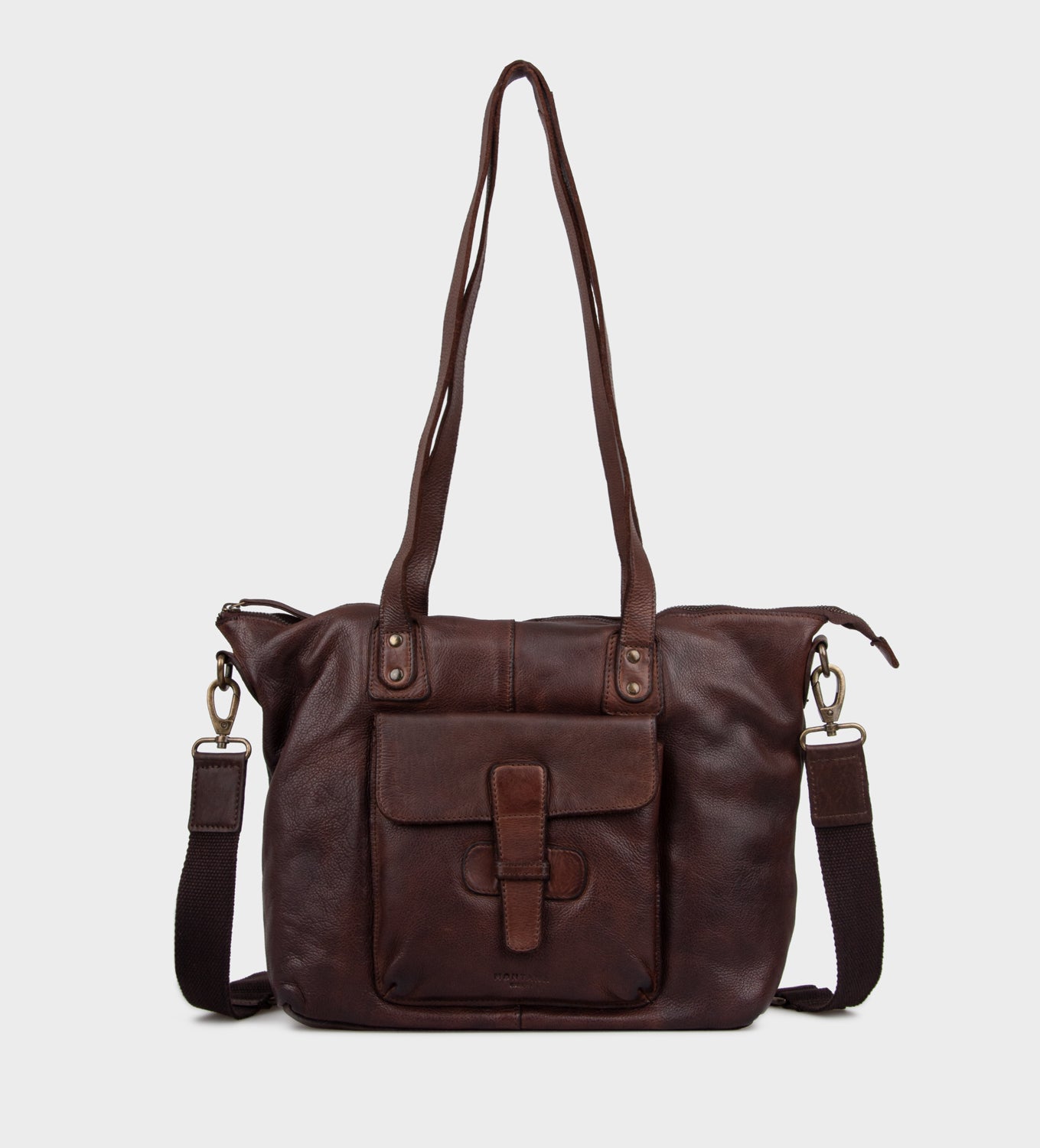 Montana est. 1957 Carter Bags Brown