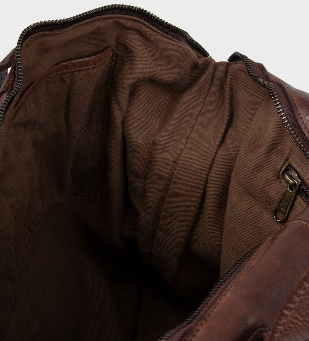 Montana est. 1957 Carter Bags Brown