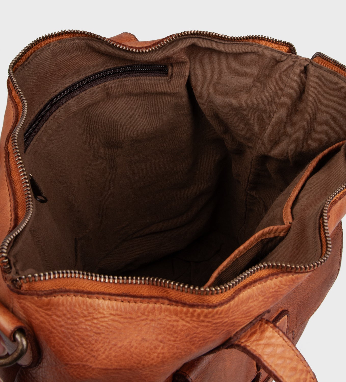 Montana est. 1957 Carter Bags Cognac