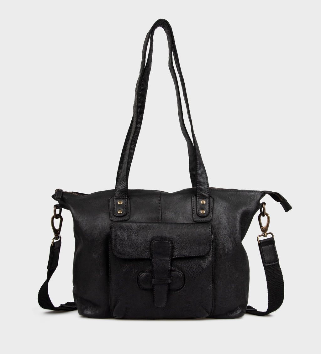 Montana est. 1957 Carter Bags Black