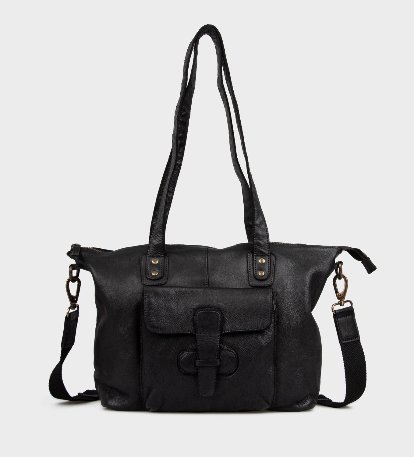 Montana est. 1957 Carter Bags Black