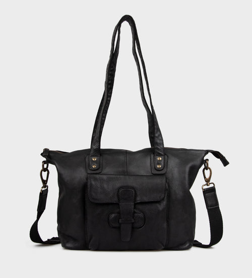 Montana est. 1957 Carter Bags Black