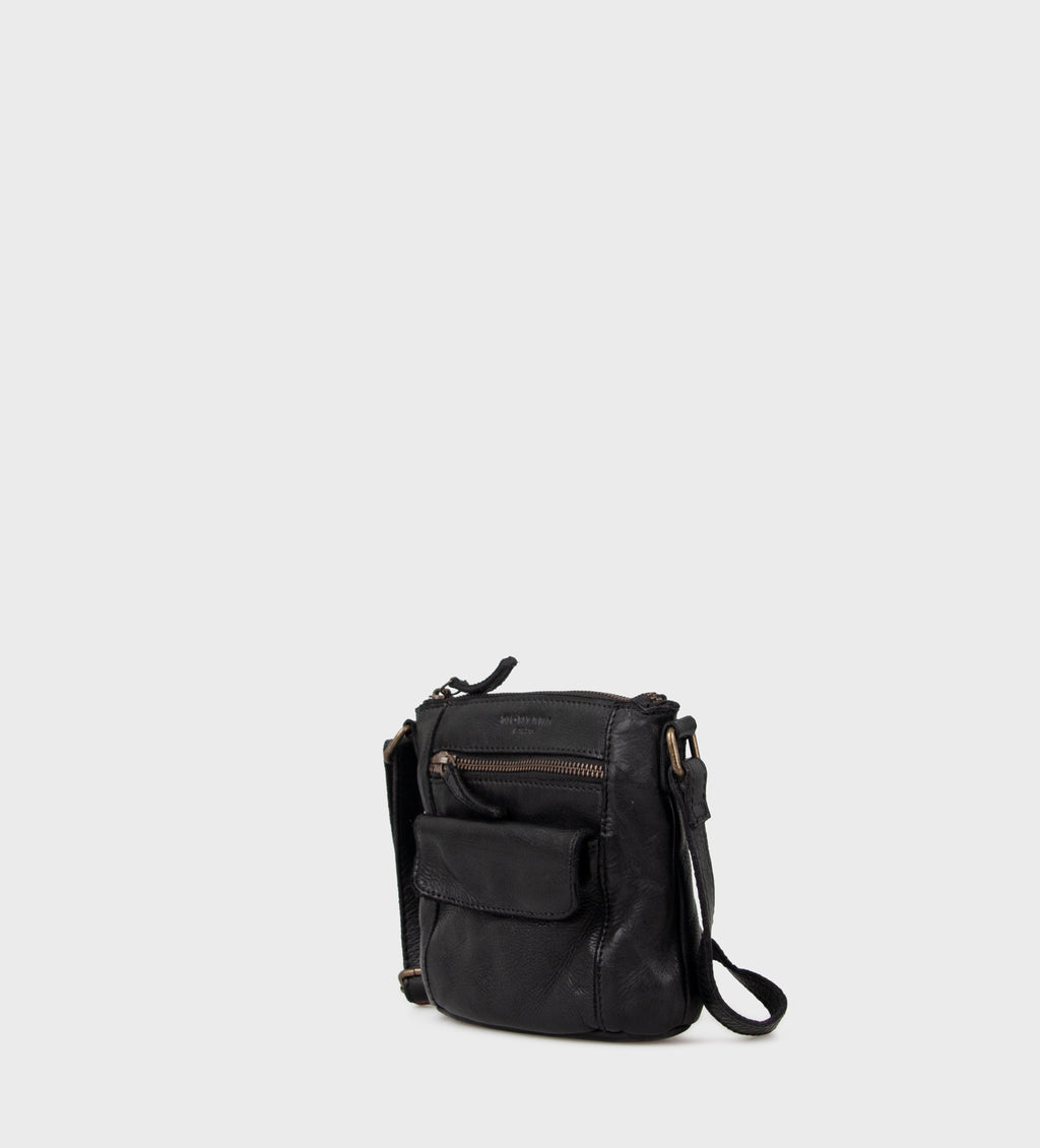 Montana est. 1957 Charlo Bags Black