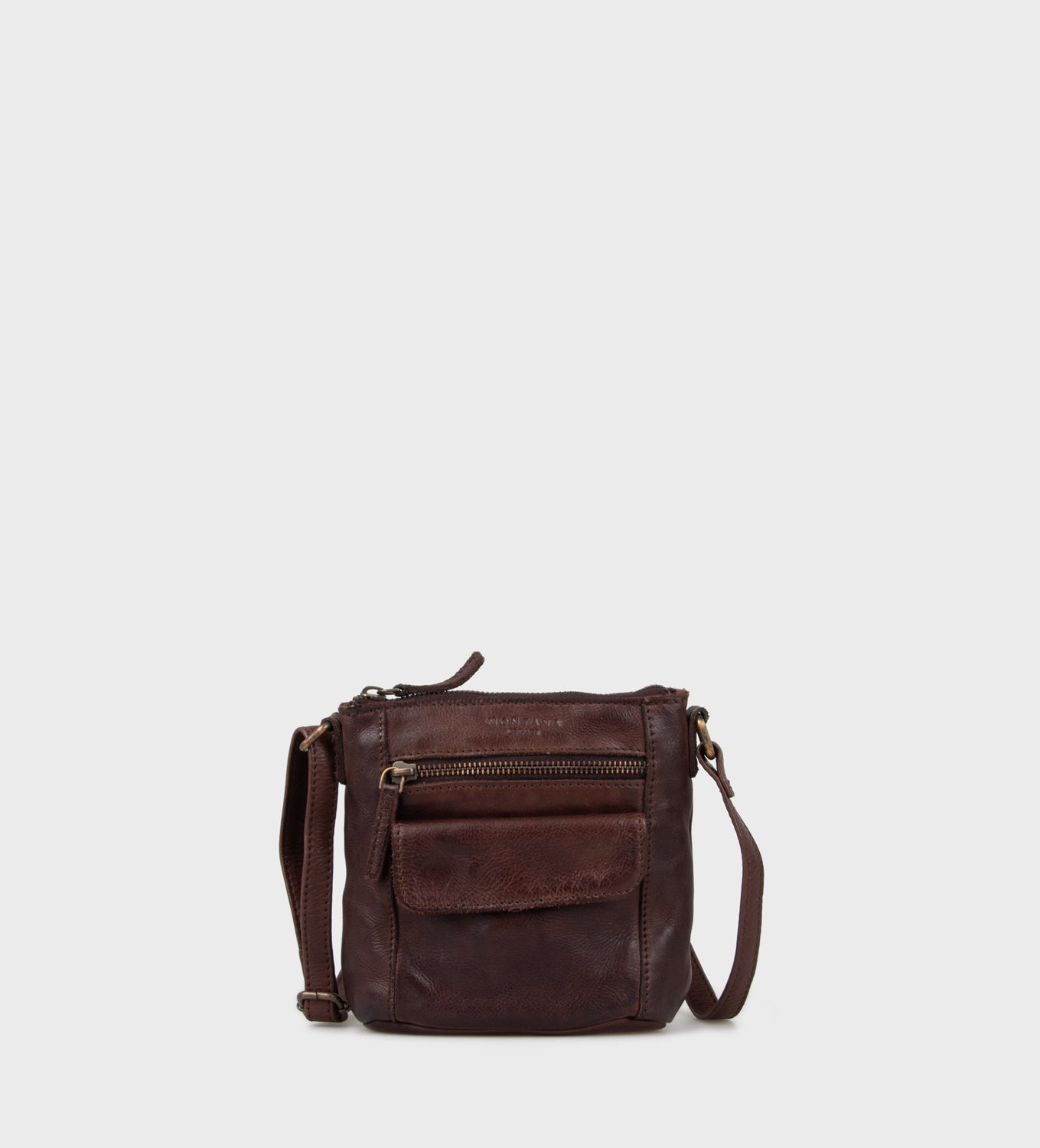 Montana est. 1957 Charlo Bags Brown