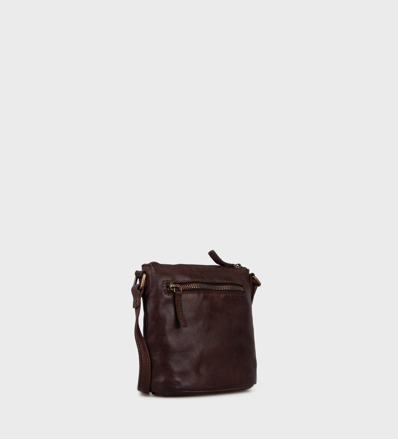 Montana est. 1957 Charlo Bags Brown