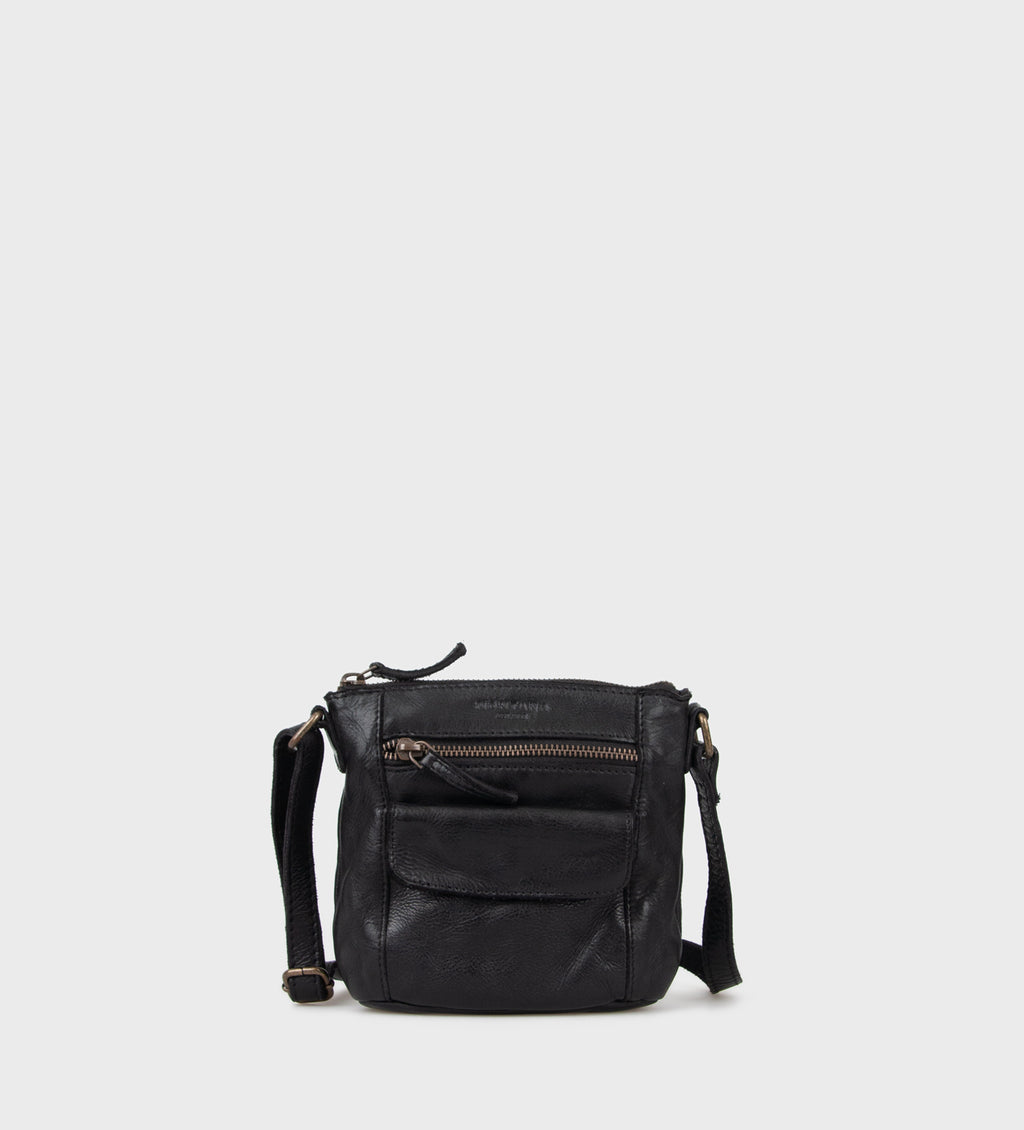 Montana est. 1957 Charlo Bags Black