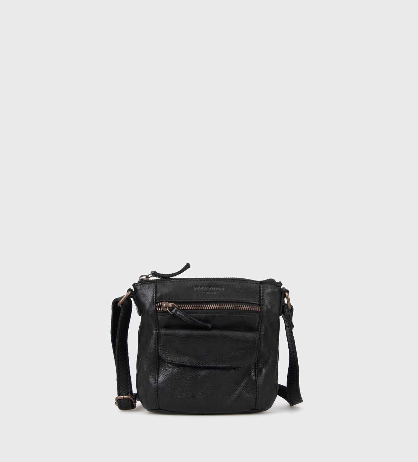 Montana est. 1957 Charlo Bags Black
