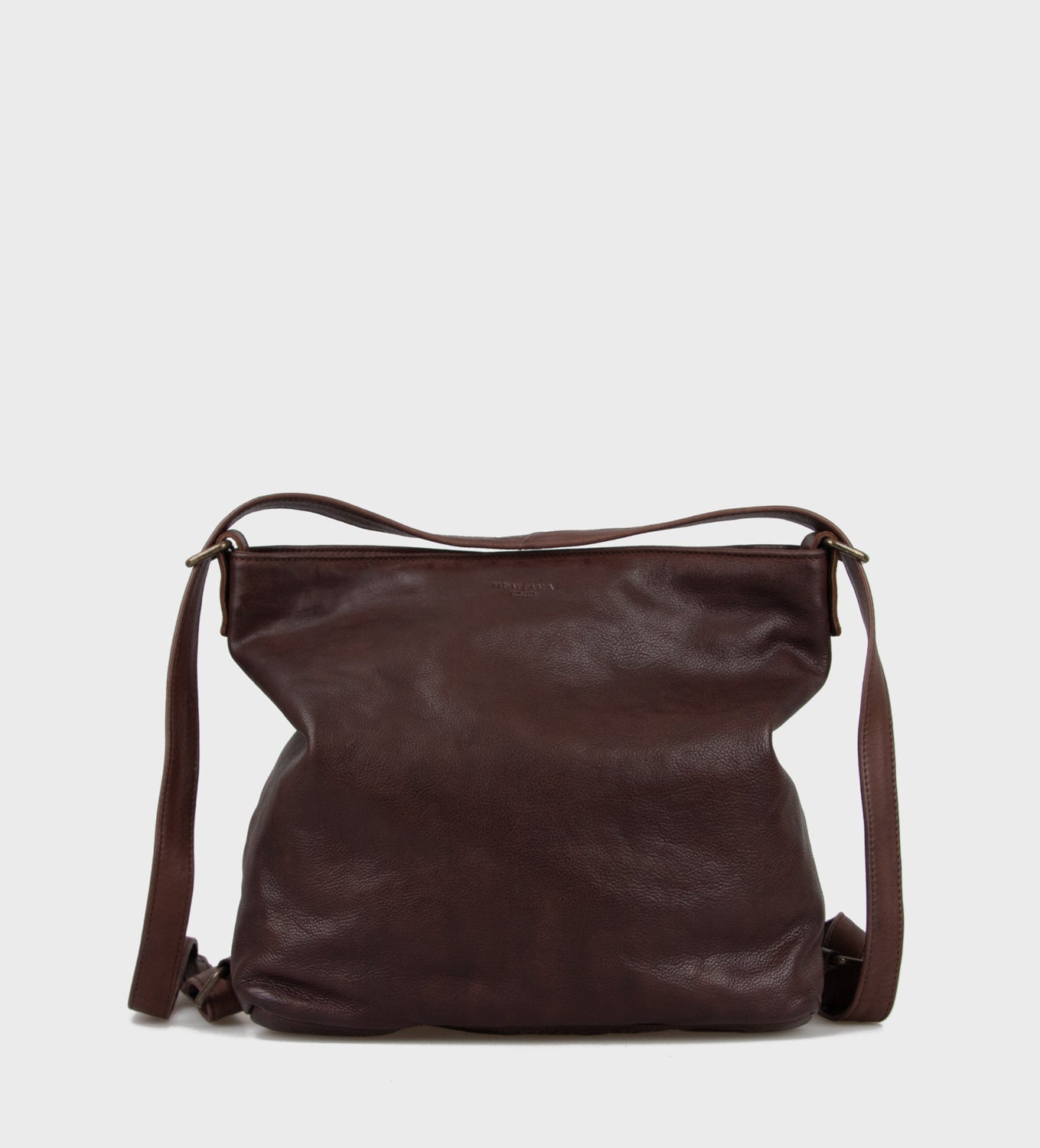 Montana est. 1957 Conner Bags Brown