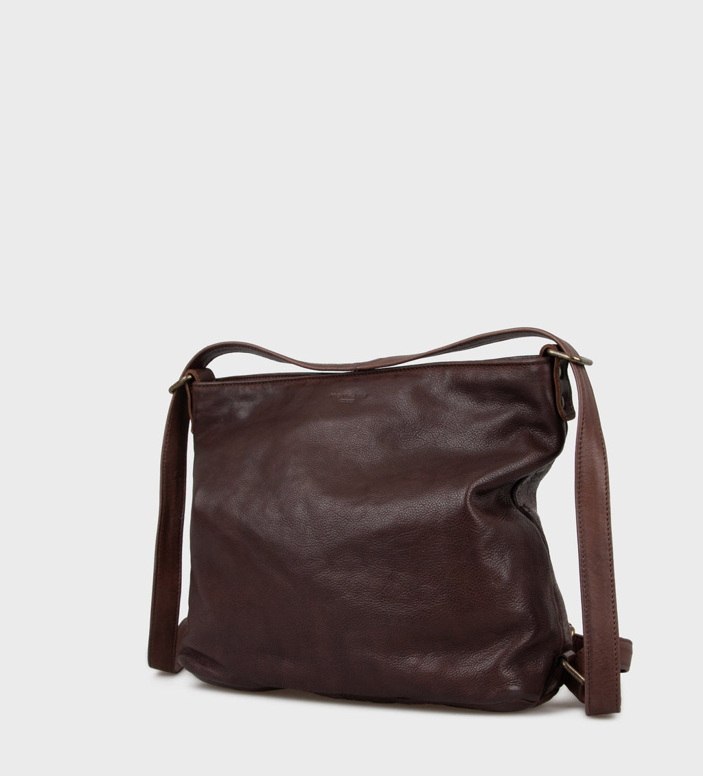 Montana est. 1957 Conner Bags Brown