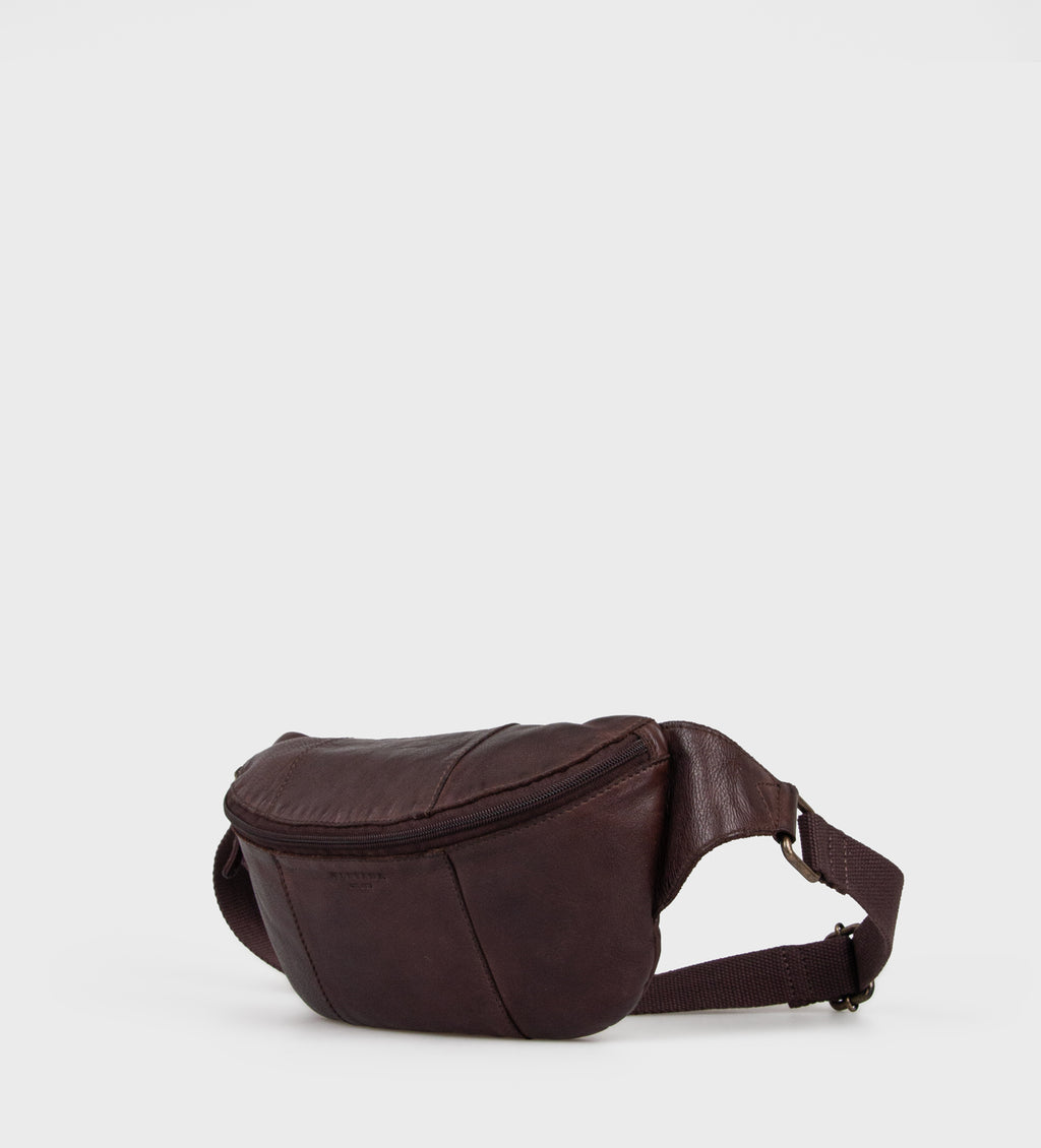 Montana est. 1957 Custer Bumbags Brown