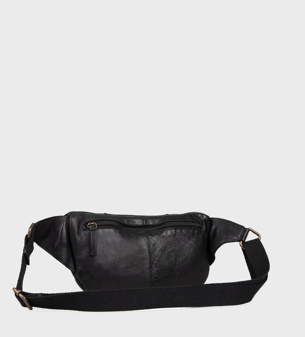 Montana est. 1957 Custer Bumbags Black