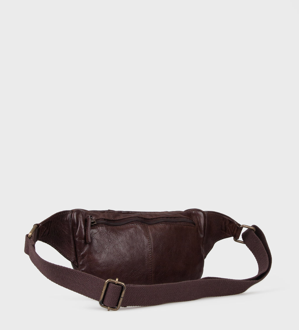 Montana est. 1957 Custer Bumbags Brown