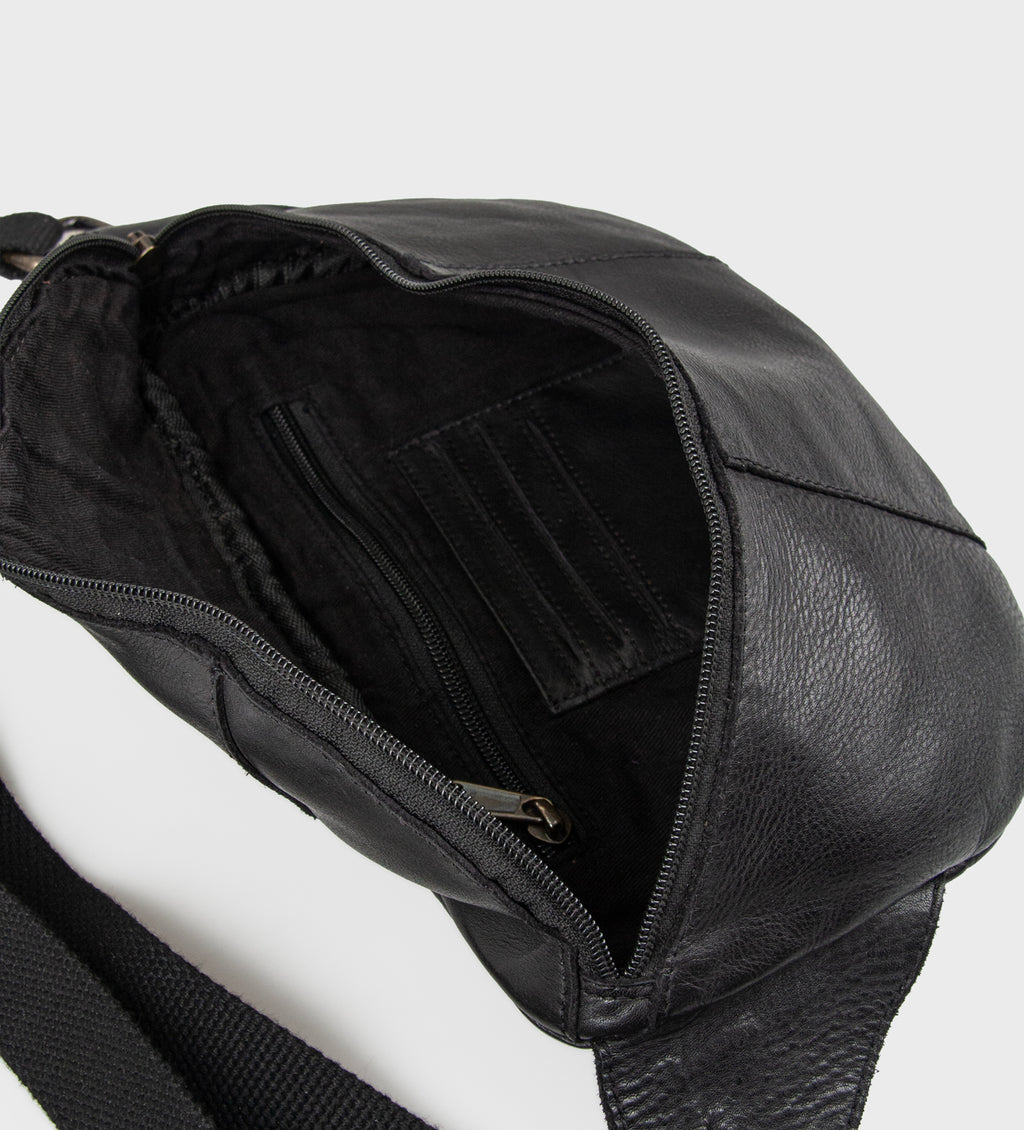 Montana est. 1957 Custer Bumbags Black