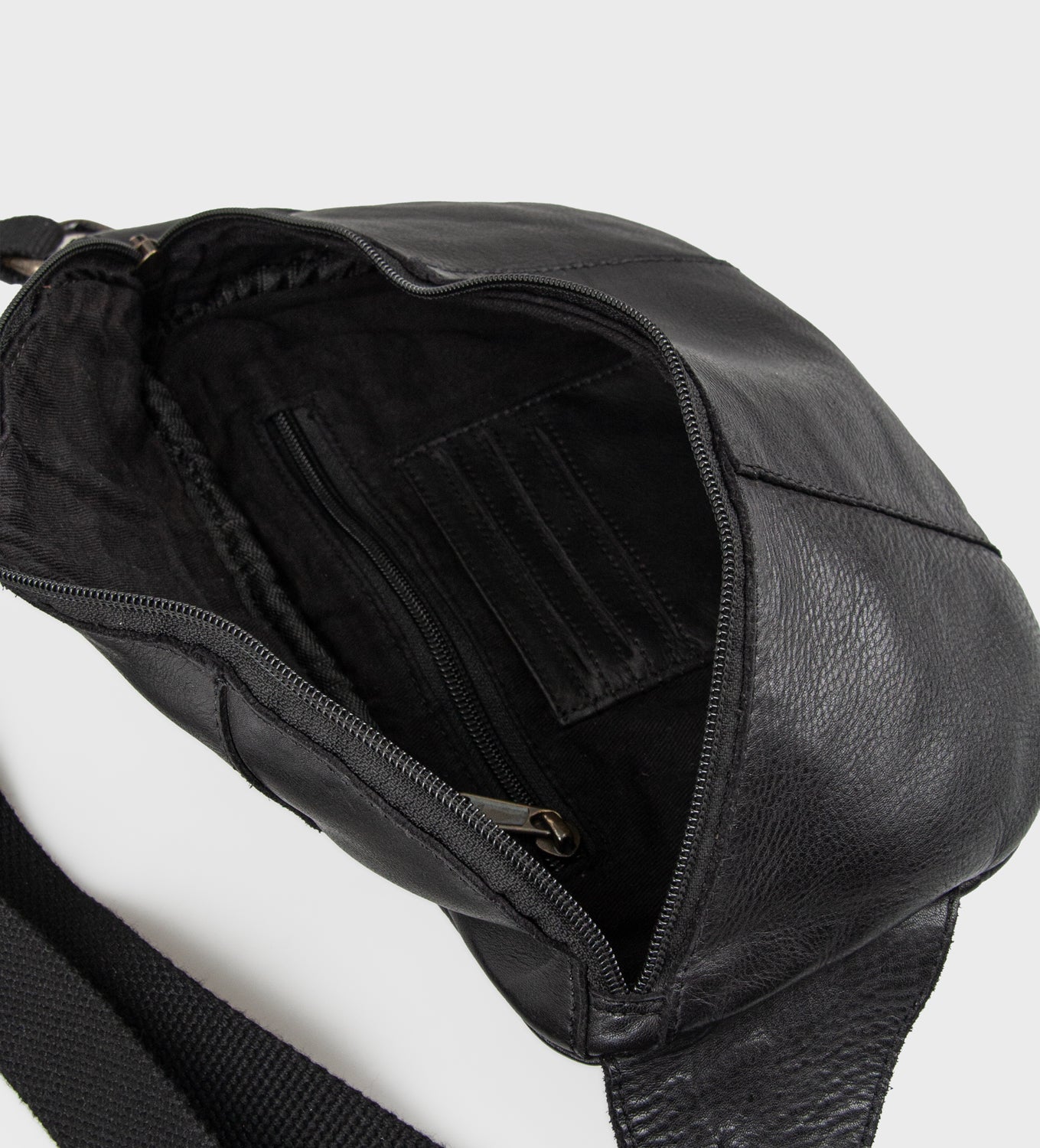 Montana est. 1957 Custer Bumbags Black