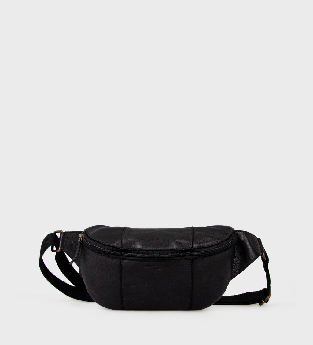 Montana est. 1957 Custer Bumbags Black
