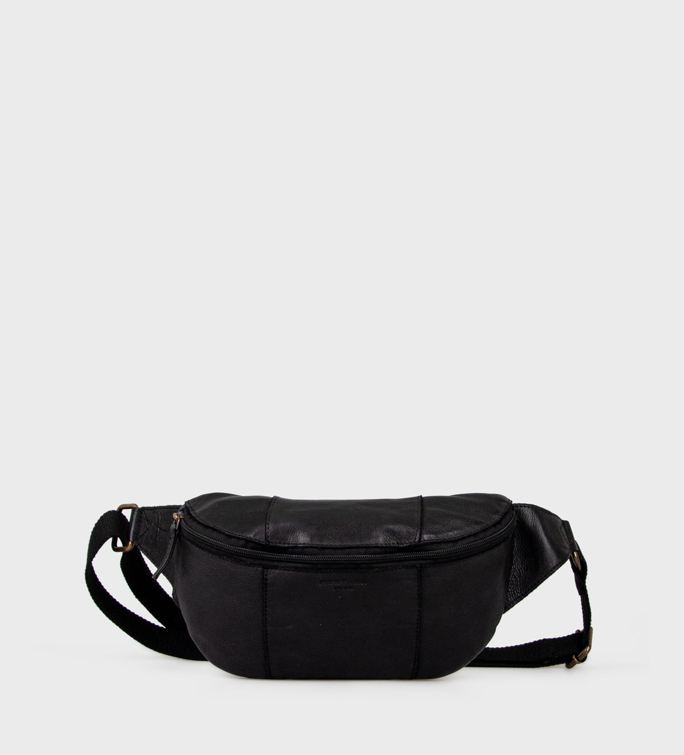 Montana est. 1957 Custer Bumbags Black