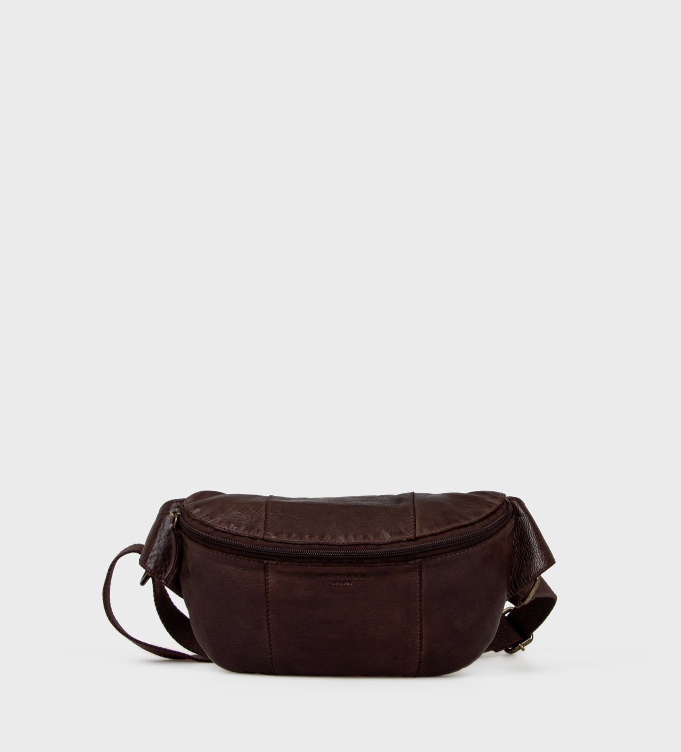 Montana est. 1957 Custer Bumbags Brown