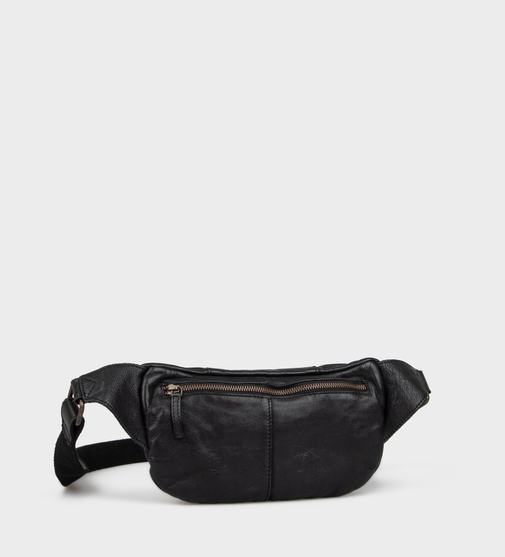 Montana est. 1957 Custer Bumbags Black