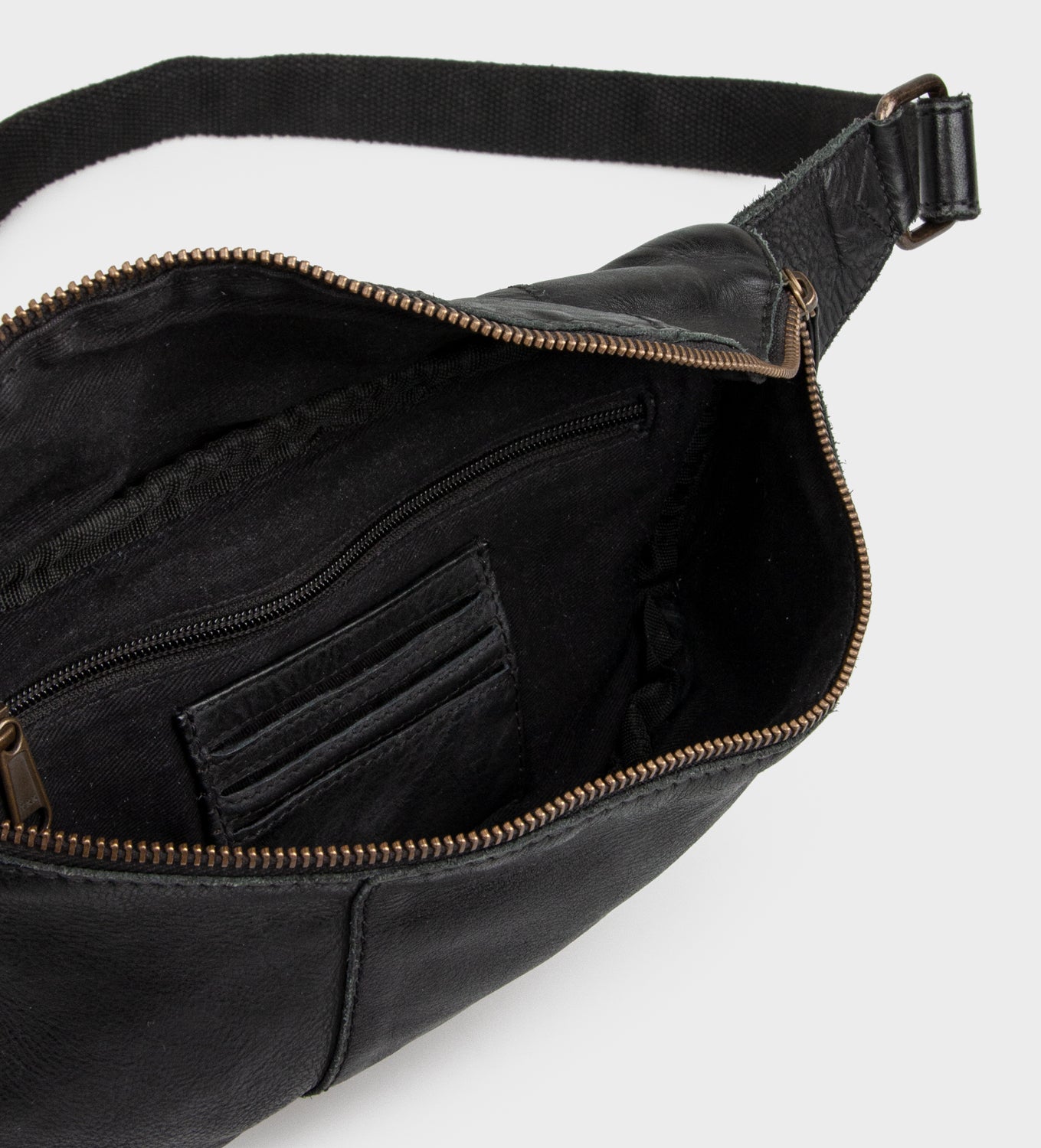 Montana est. 1957 Custer Bumbags Black