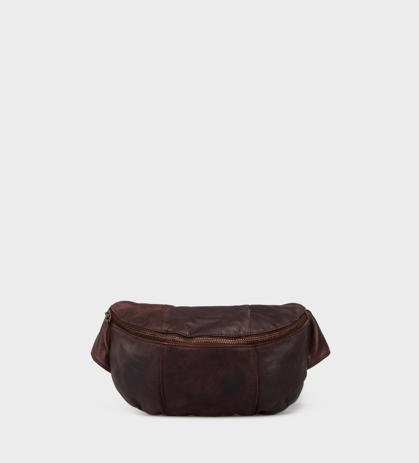 Montana est. 1957 Custer Bumbags Brown