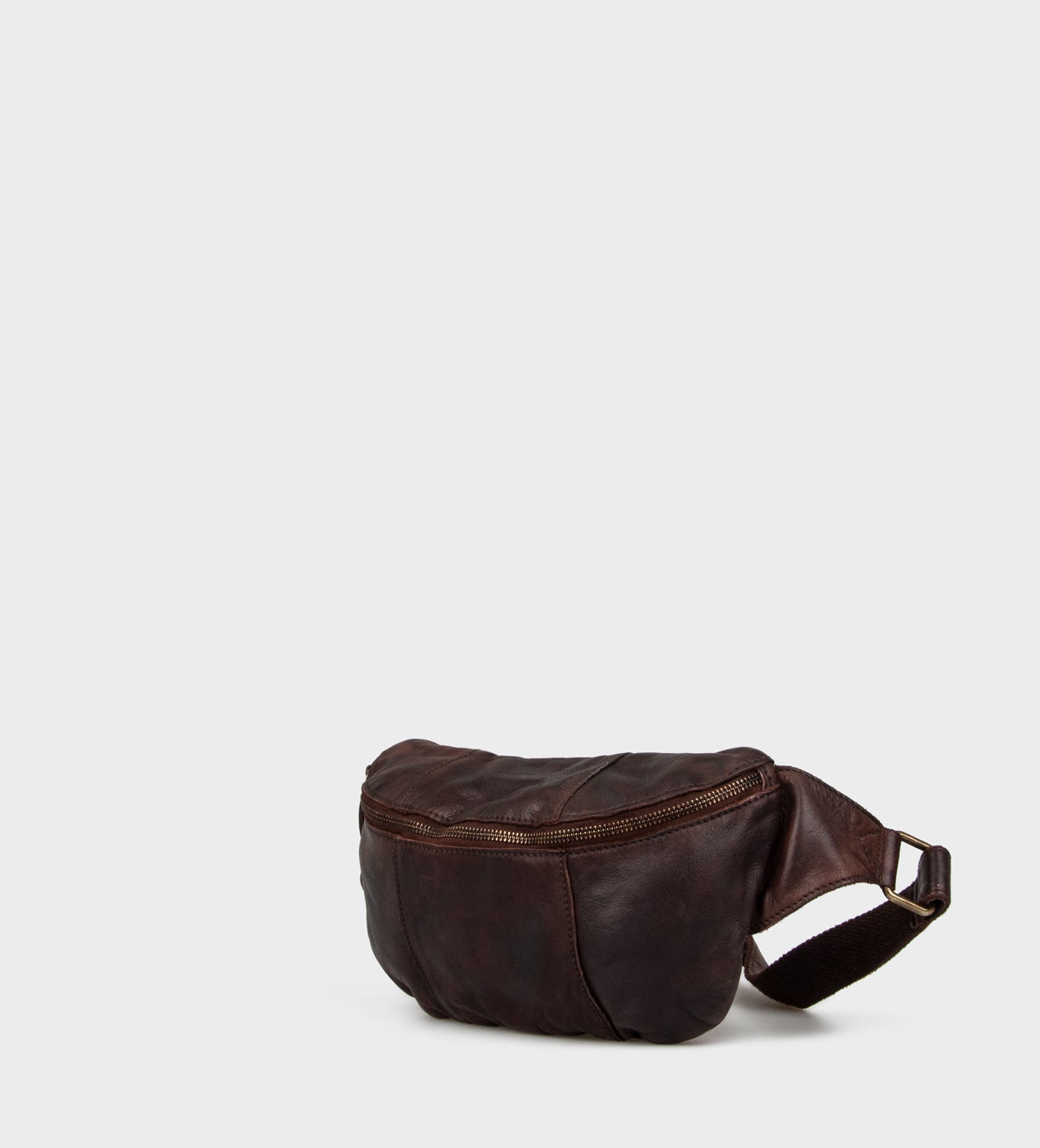 Montana est. 1957 Custer Bumbags Brown