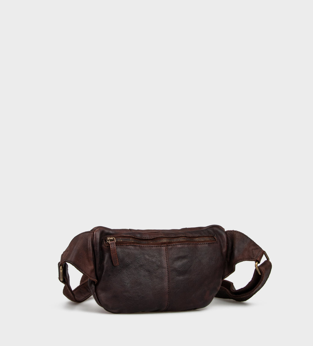 Montana est. 1957 Custer Bumbags Brown