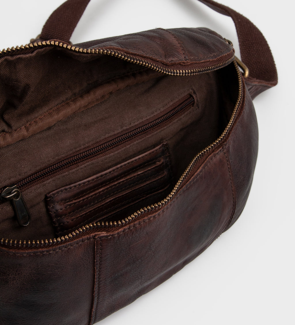 Montana est. 1957 Custer Bumbags Brown