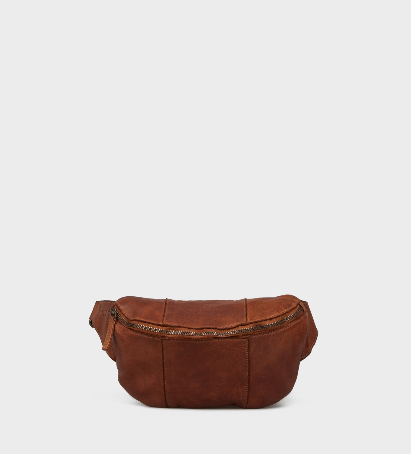 Montana est. 1957 Custer Bumbags Cognac