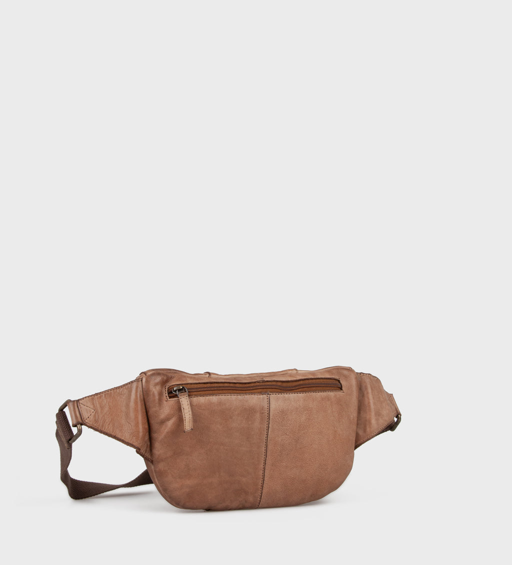 Montana est. 1957 Custer Bumbags Walnut
