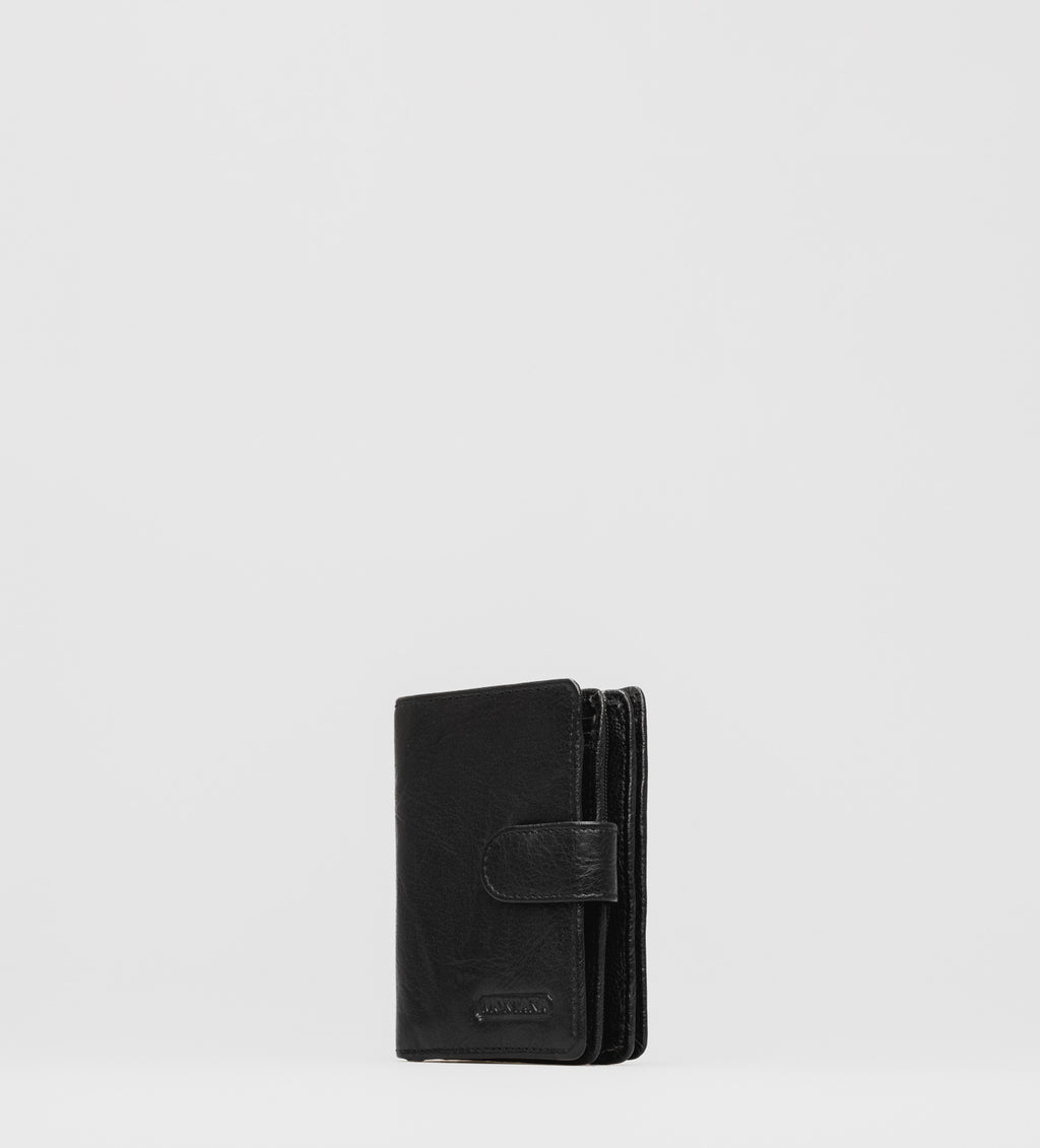 Montana est. 1957 Damepung Montana Wallet Black