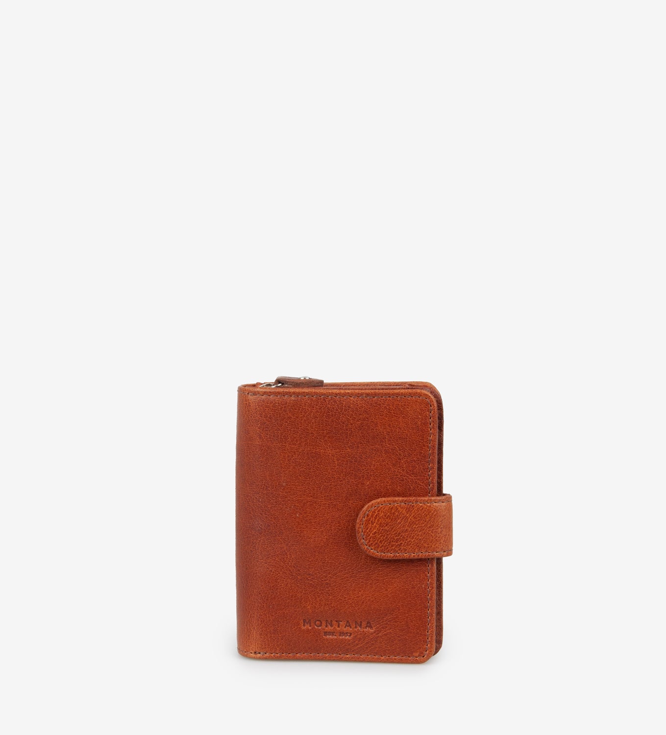 Montana est. 1957 Damepung Montana Wallet Cognac