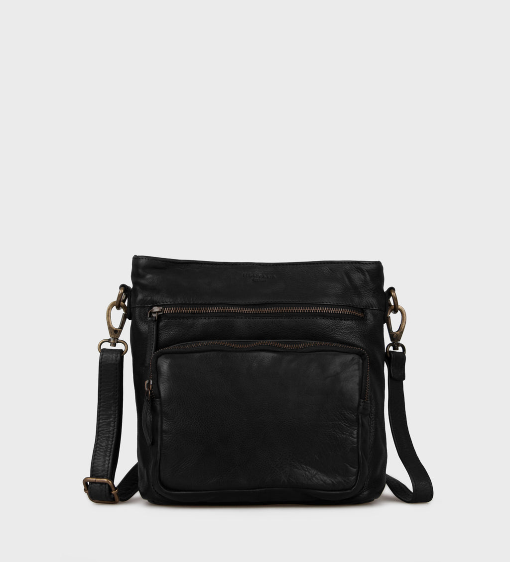 Montana est. 1957 Darby Crossbody bag Black