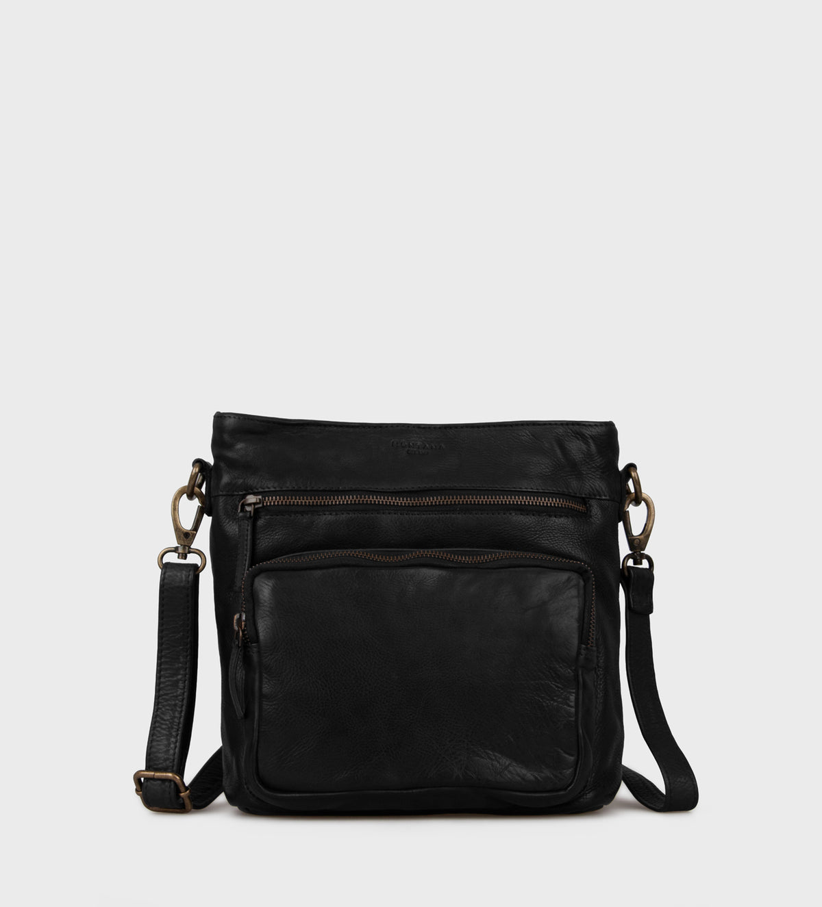 Montana est. 1957 Darby Crossbody bag Black
